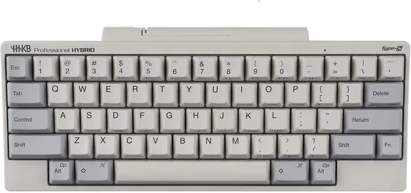 Happy Hacking Keyboard Professional Hybrid Type-S