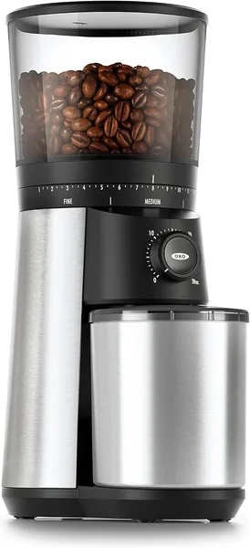 Brew Conical Burr Coffee Grinder
