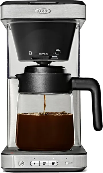 Brew 8-Cup Coffee Maker