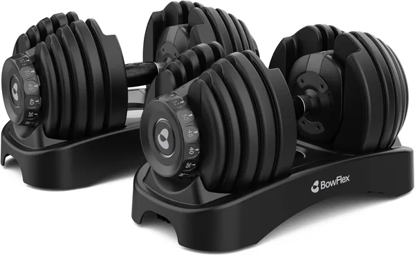 SelectTech Dumbbells