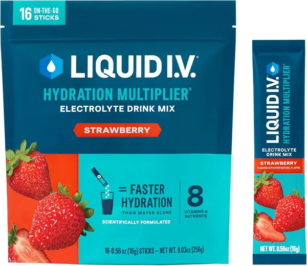 Hydration Multiplier