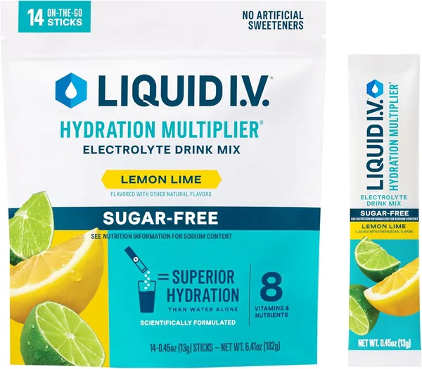 Hydration Multiplier