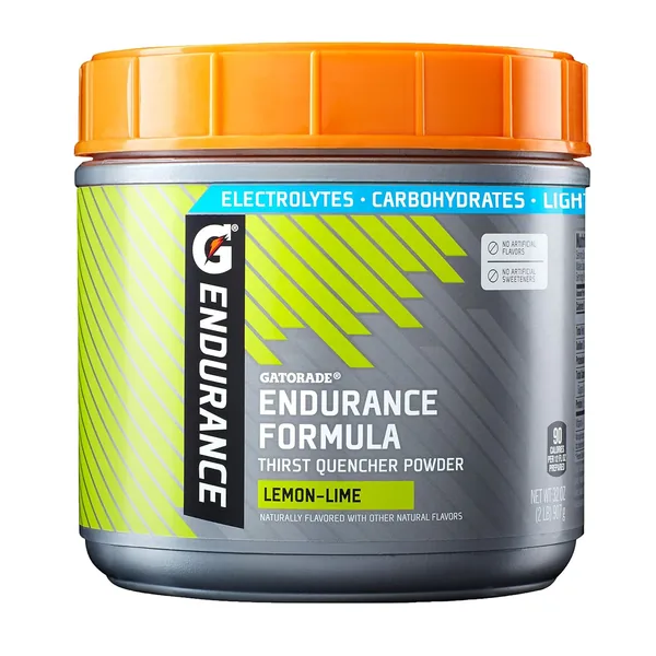 Endurance Formula