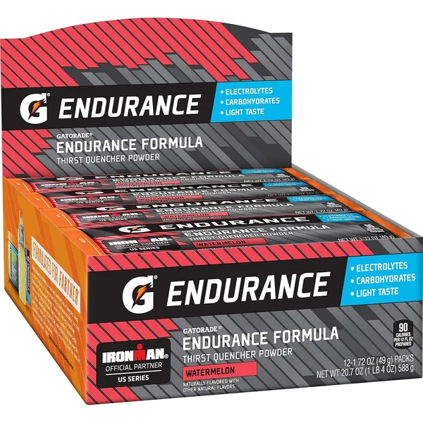 Endurance Formula