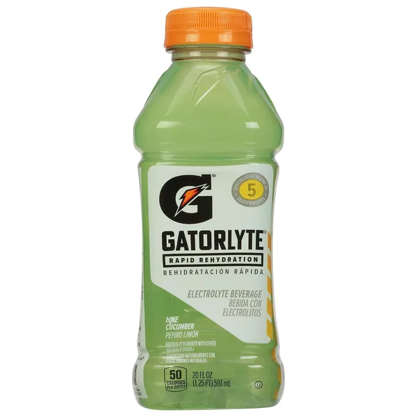 Gatorlyte Rapid Rehydration