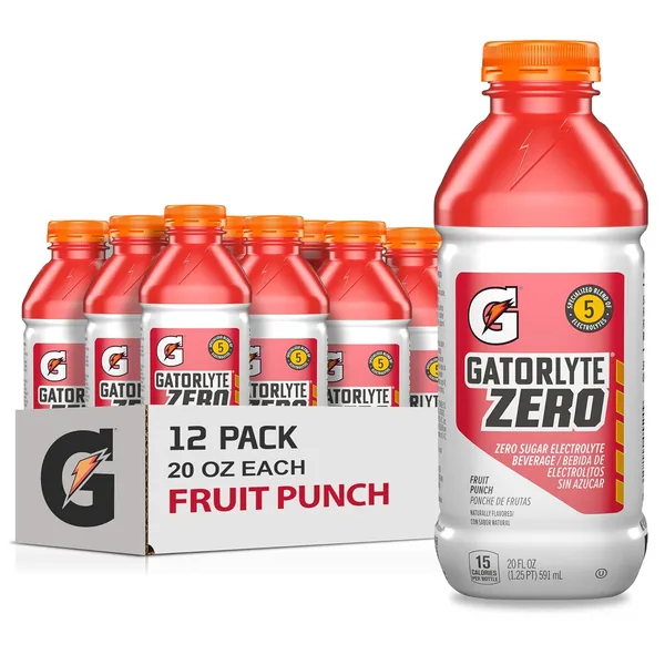 Gatorlyte Rapid Rehydration