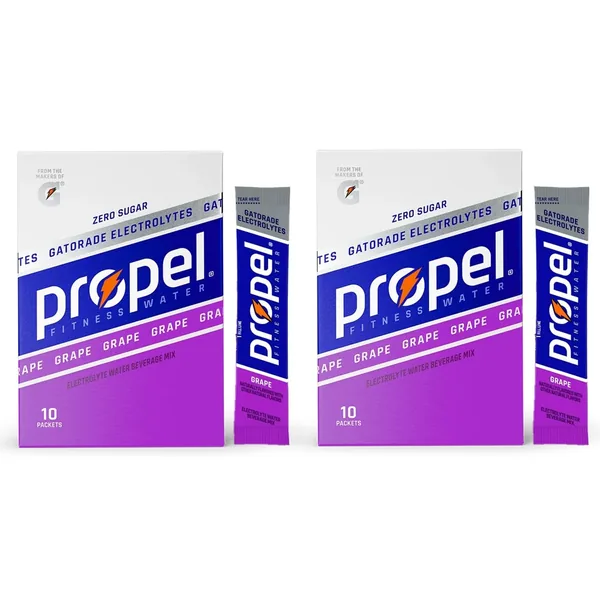 Electrolyte Powder Packets