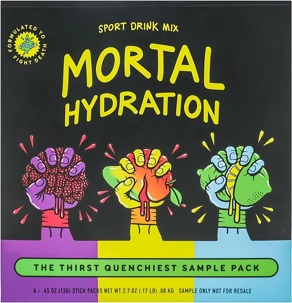 Electrolyte Mix
