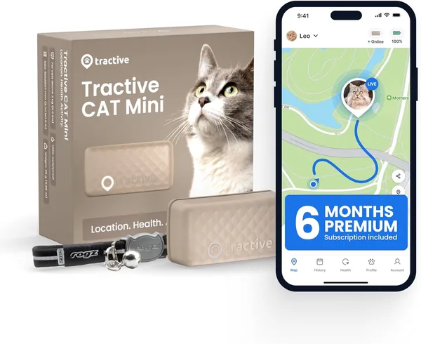 GPS Cat Mini