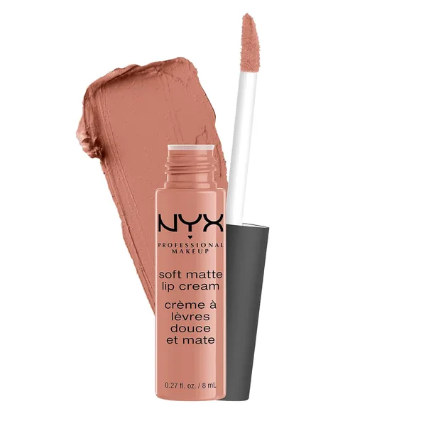 Soft Matte Lip Cream