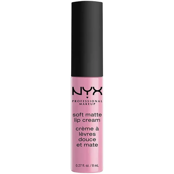 Soft Matte Lip Cream