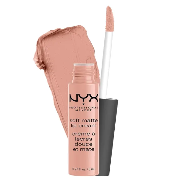 Soft Matte Lip Cream