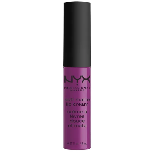 Soft Matte Lip Cream