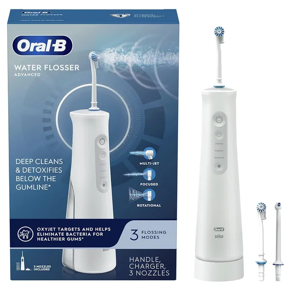 Water Flosser Advanced