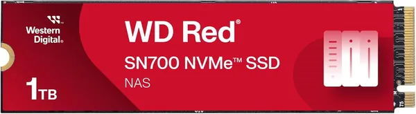 WD Red SN700