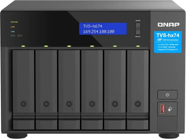 TVS-h674-i3-16G