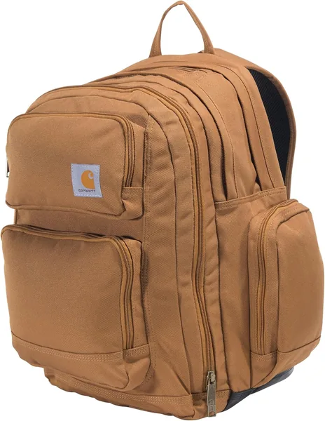 35L Triple-Compartment Backpack