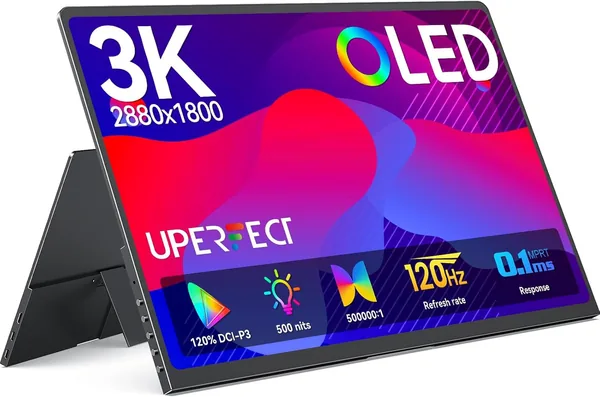 OLED Portable Monitor