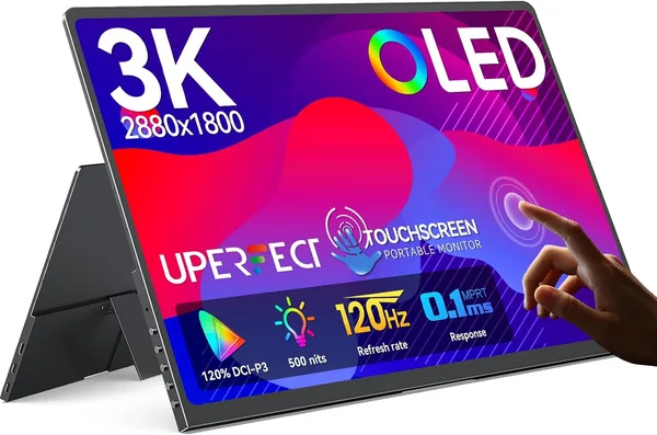 OLED Portable Monitor