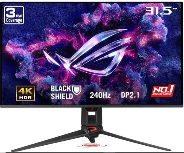 ROG Swift 32" OD-OLED Gaming Monitor