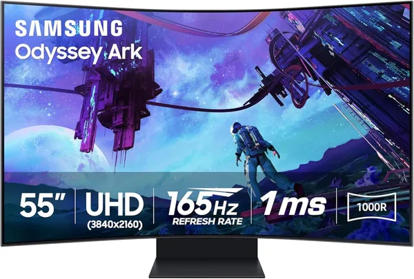 Odyssey Ark G97NC