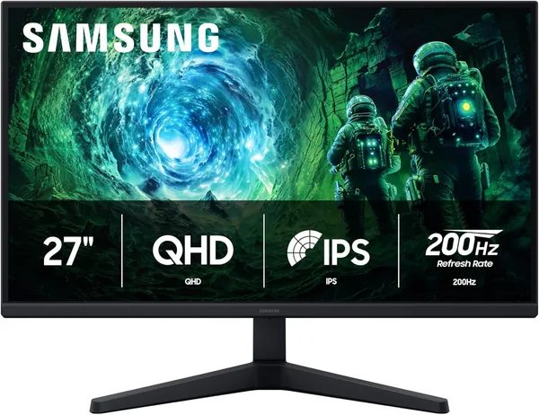 Odyssey G5 Ultra-Wide Gaming Monitor