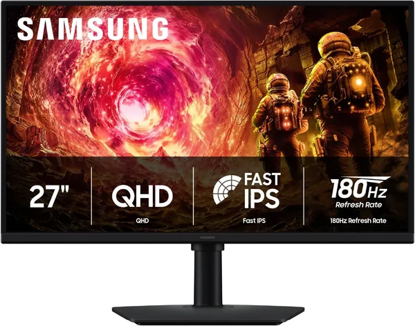 Odyssey G5 Ultra-Wide Gaming Monitor