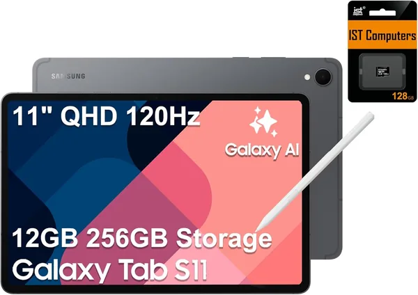Galaxy Tab S11