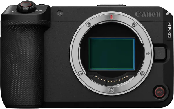 EOS R6 V