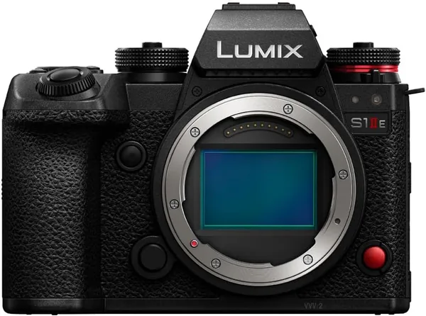 LUMIX S1IIE
