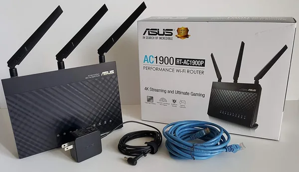 RT-AC1900P