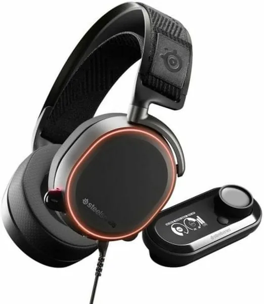 Arctis Pro + GameDAC