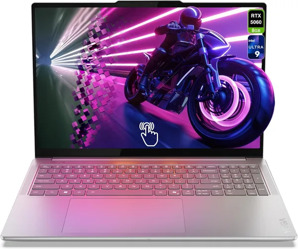 Yoga Pro 9i Aura Edition 16"