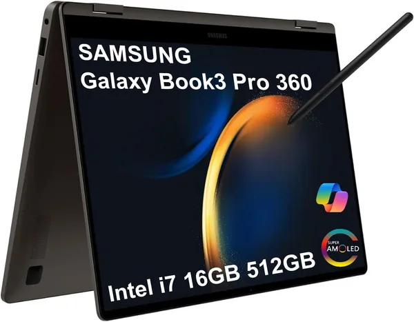 Galaxy Book3 Pro 360