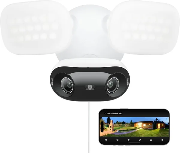 Elite Pro Floodlight PoE