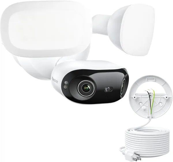 Elite Floodlight WiFi