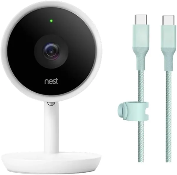 Nest Cam IQ Indoor