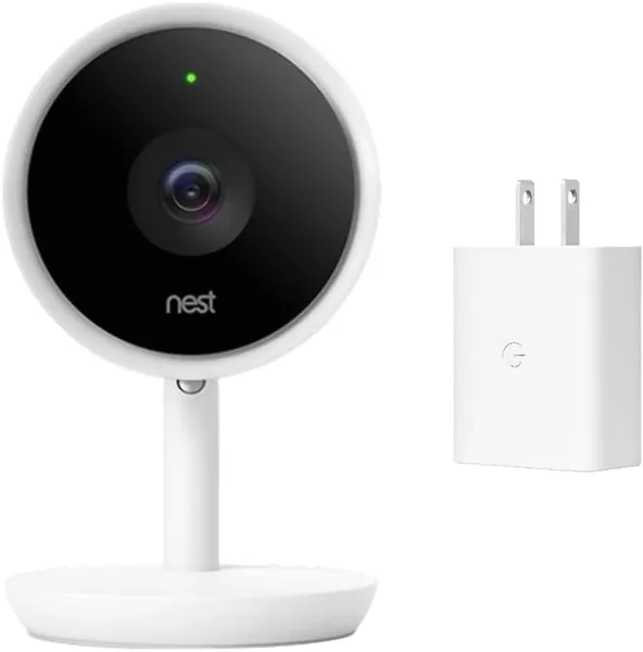 Nest Cam IQ Indoor