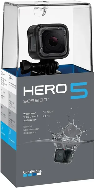 HERO5 Session