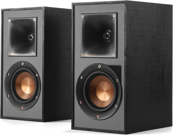 R-41M Reference Bookshelf Speakers