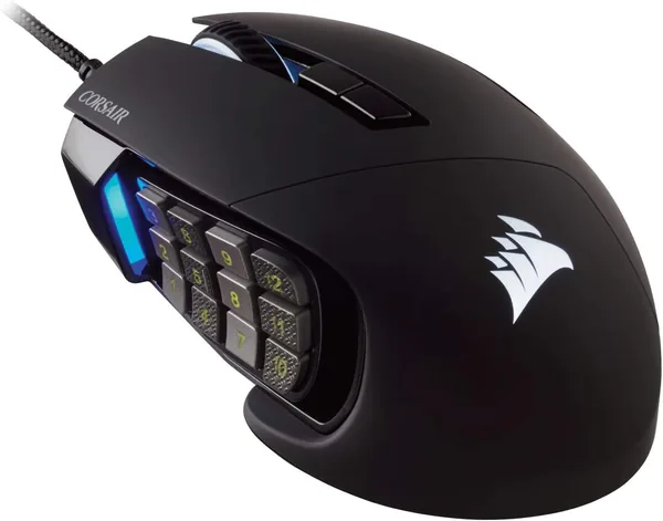 Scimitar Pro RGB