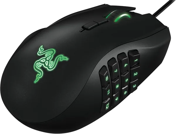 Naga Left-Handed