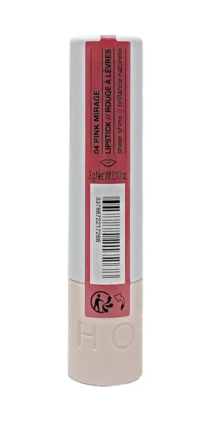 About That Shine Lipstick