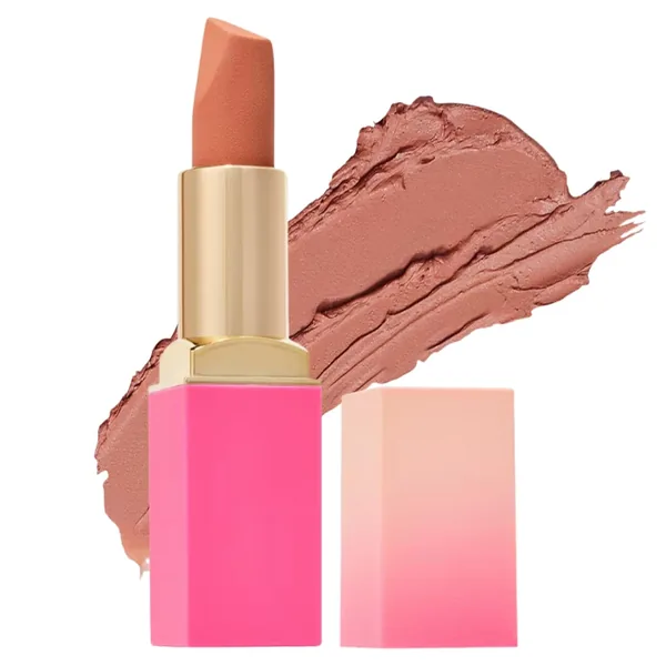 Nude Velvety Matte Lipstick Mademoiselle