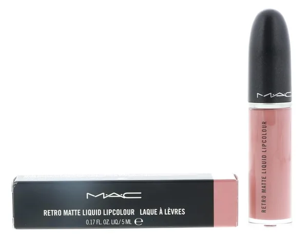 MAC RETRO MATTE LIQUID
