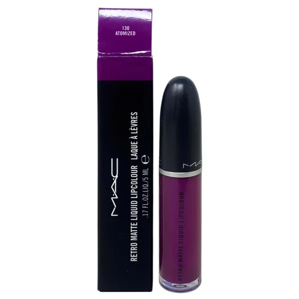 MAC RETRO MATTE LIQUID