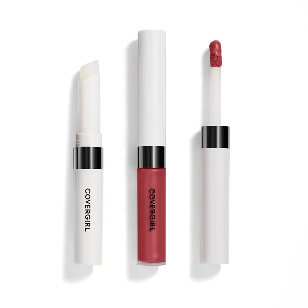 Outlast All-Day Lip Color With Topcoat