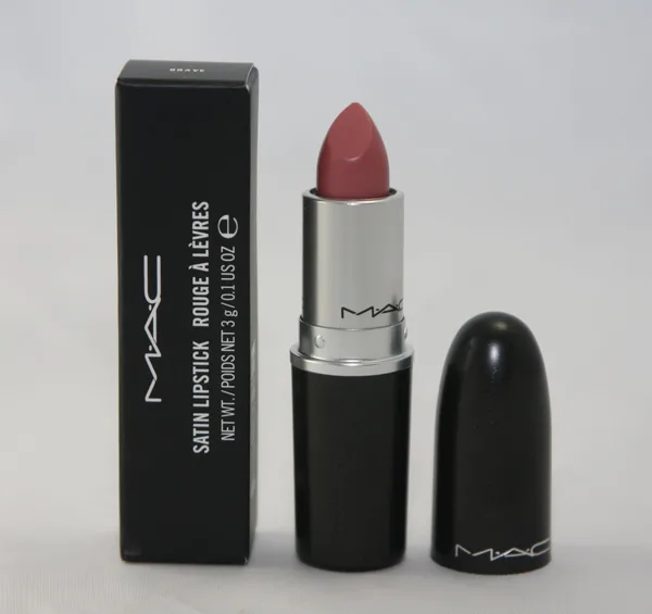 Satin Lipstick BRAVE