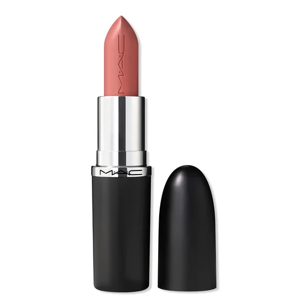 M·A·Cximal Sleek Satin Lipstick Brave