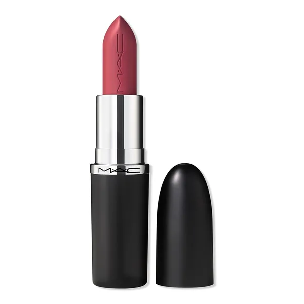 M·A·Cximal Sleek Satin Lipstick Brave